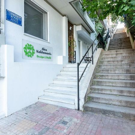 Stadium Hiend Studio Top Location Αθήνα Εξωτερικό φωτογραφία