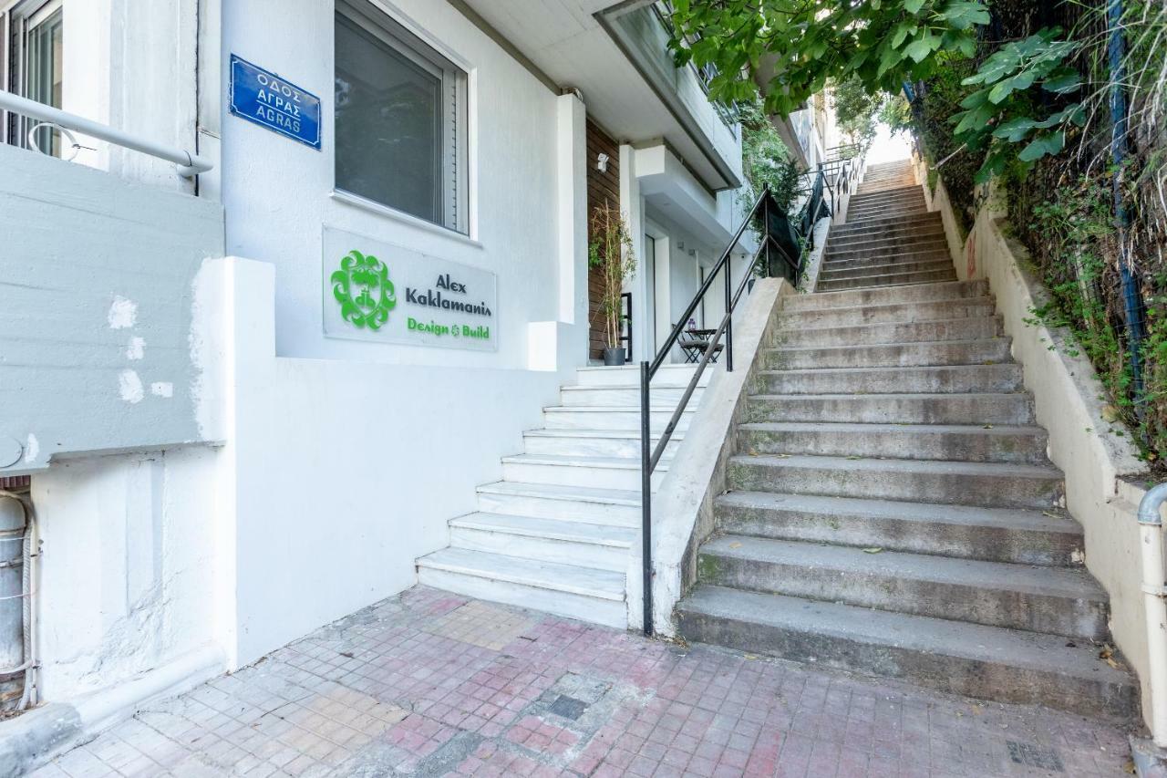 Stadium Hiend Studio Top Location Αθήνα Εξωτερικό φωτογραφία