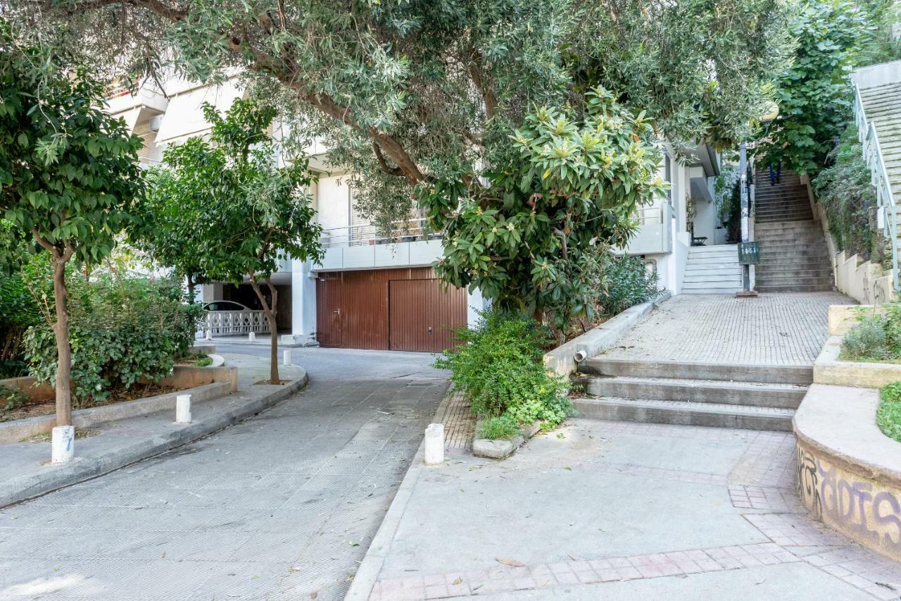Stadium Hiend Studio Top Location Αθήνα Εξωτερικό φωτογραφία