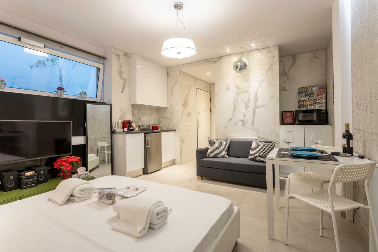 Stadium Hiend Studio Top Location Αθήνα Εξωτερικό φωτογραφία